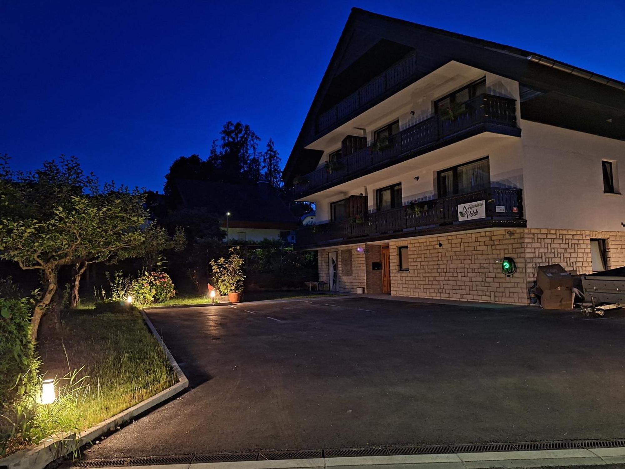 Apartment Petek Bled Exterior photo