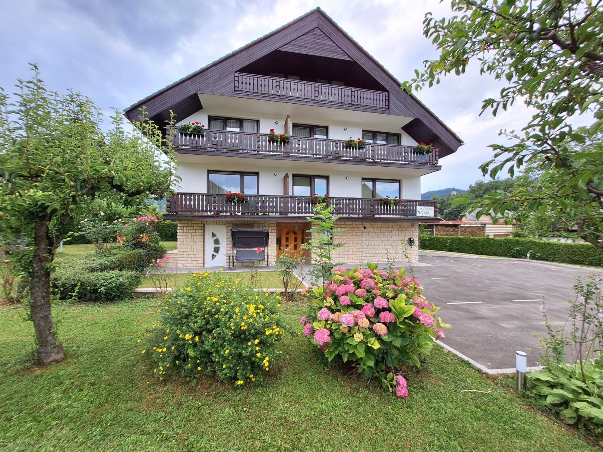 Apartment Petek Bled Exterior photo